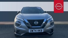 Nissan Juke 1.0 DiG-T N-Connecta 5dr Petrol Hatchback